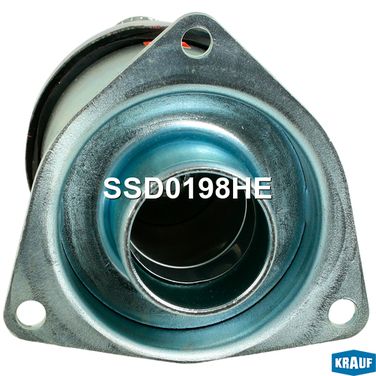 Krauf SSD0198HE Втягивающее реле стартера - 2