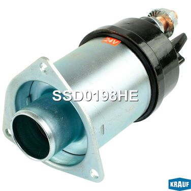Krauf SSD0198HE Втягивающее реле стартера - 4