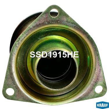 Krauf SSD1915HE Втягивающее реле стартера - 2