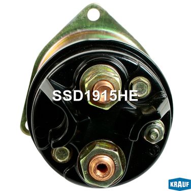 Krauf SSD1915HE Втягивающее реле стартера - 3