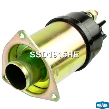 Krauf SSD1915HE Втягивающее реле стартера - 4