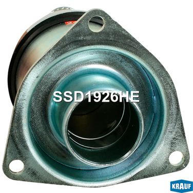 Krauf SSD1926HE Втягивающее реле стартера - 2