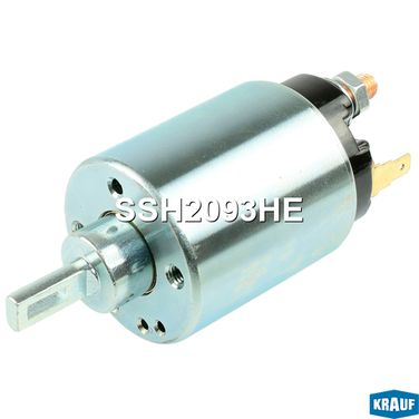 Krauf SSH2093HE Втягивающее реле стартера - 4