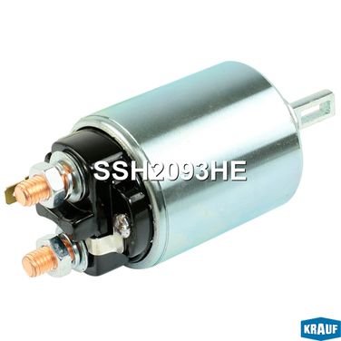 Krauf SSH2093HE Втягивающее реле стартера - 5
