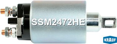 Krauf SSM2472HE Втягивающее реле стартера - 1
