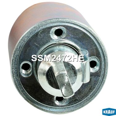 Krauf SSM2472HE Втягивающее реле стартера - 2