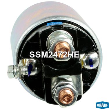 Krauf SSM2472HE Втягивающее реле стартера - 3