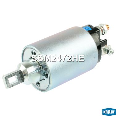 Krauf SSM2472HE Втягивающее реле стартера - 4
