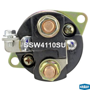 Krauf SSW4110SU Втягивающее реле стартера - 3