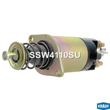 Krauf SSW4110SU Втягивающее реле стартера - 4
