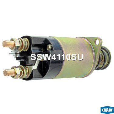 Krauf SSW4110SU Втягивающее реле стартера - 5