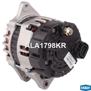 Krauf ALA1798KR Генератор - 2