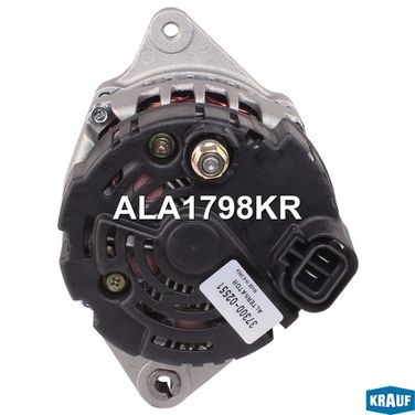Krauf ALA1798KR Генератор - 4
