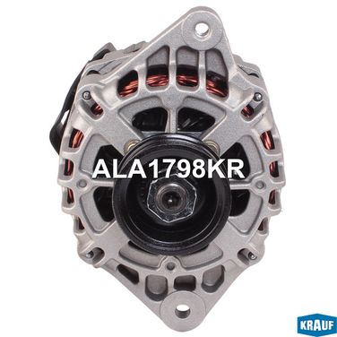 Krauf ALA1798KR Генератор - 6