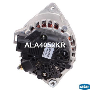 Krauf ALA4052KR Генератор - 4