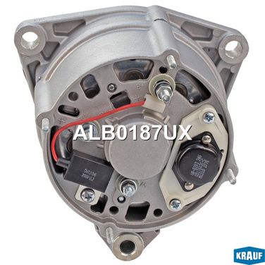 Krauf ALB0187UX Генератор - 4
