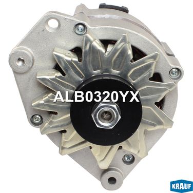 Krauf ALB0320YX Генератор - 6