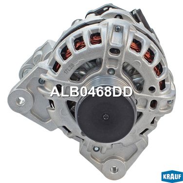Krauf ALB0468DD Генератор - 6