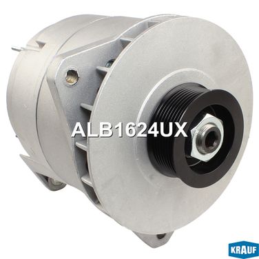 Krauf ALB1624UX Генератор cо шкивом 9 ручьев - 1