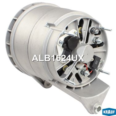 Krauf ALB1624UX Генератор cо шкивом 9 ручьев - 2