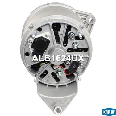 Krauf ALB1624UX Генератор cо шкивом 9 ручьев - 4