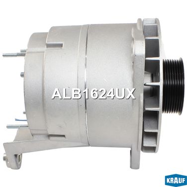 Krauf ALB1624UX Генератор cо шкивом 9 ручьев - 7