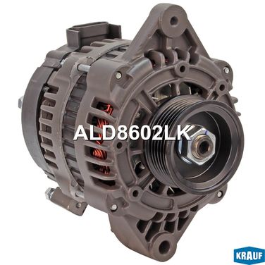Krauf ALD8602LK Генератор - 1