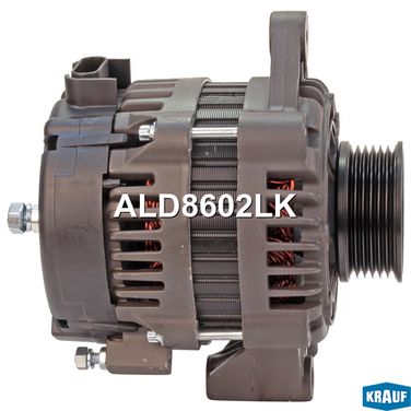 Krauf ALD8602LK Генератор - 5