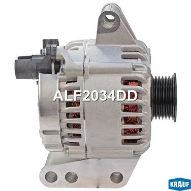 Krauf ALF2034DD Генератор - 5