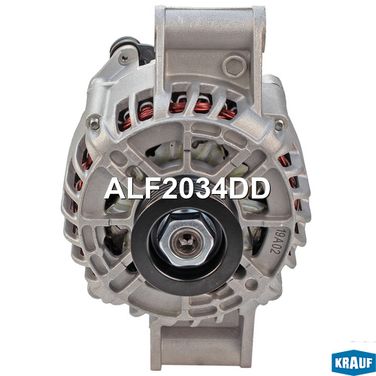 Krauf ALF2034DD Генератор - 6