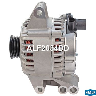 Krauf ALF2034DD Генератор - 7