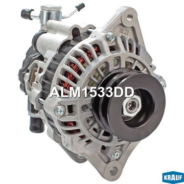 Krauf ALM1533DD Генератор - 1