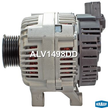 Krauf ALV1498DD Генератор - 5