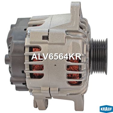 Krauf ALV6564KR Генератор - 5