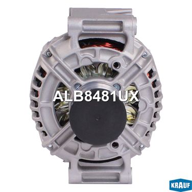 Krauf ALB8481UX Генератор - 5