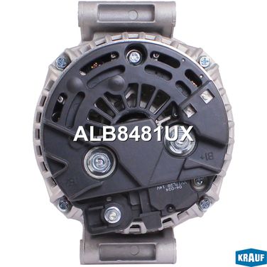 Krauf ALB8481UX Генератор - 6
