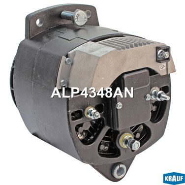 Krauf ALP4348AN Генератор - 2
