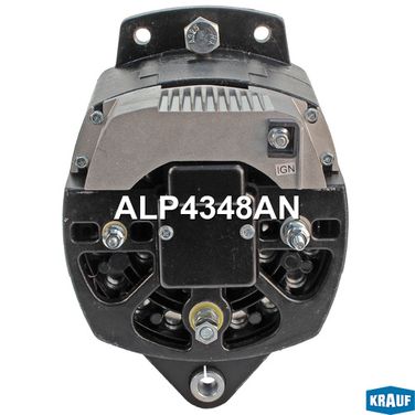 Krauf ALP4348AN Генератор - 3
