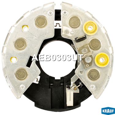 Krauf AEB0303UT Диодный мост генератора - 1