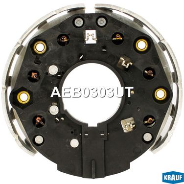Krauf AEB0303UT Диодный мост генератора - 2