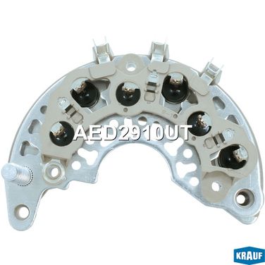 Krauf AED2910UT Диодный мост генератора - 2
