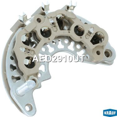 Krauf AED2910UT Диодный мост генератора - 3