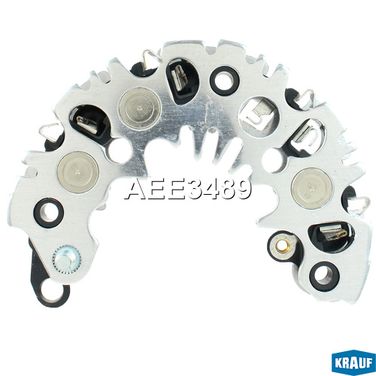 Krauf AEE3489 Диодный мост генератора - 1