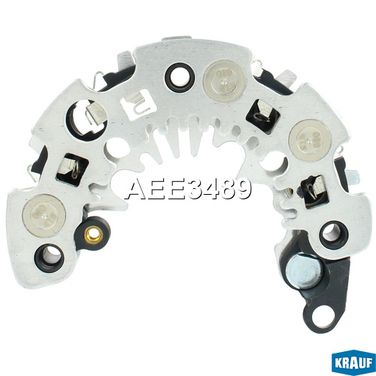 Krauf AEE3489 Диодный мост генератора - 2