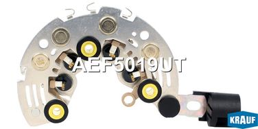 Krauf AEF5019UT Диодный мост генератора - 1
