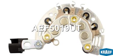 Krauf AEF5019UT Диодный мост генератора - 2