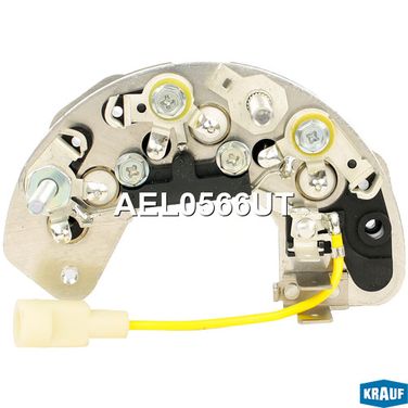 Krauf AEL0566UT Диодный мост генератора - 1