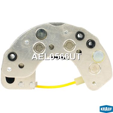 Krauf AEL0566UT Диодный мост генератора - 2