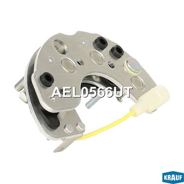 Krauf AEL0566UT Диодный мост генератора - 3