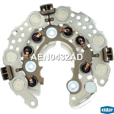 Krauf AEN0432AD Диодный мост генератора - 2